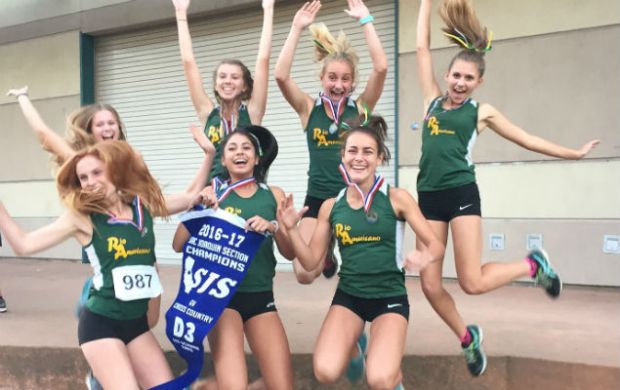 2016-2017 Sac-Joaquin D3 Section Champions