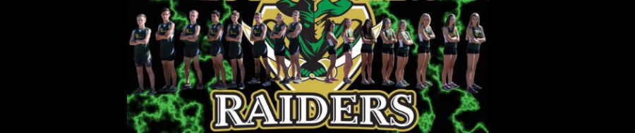 2016 Rio Americano High School Runnin' Raiders Varsity Cross Country