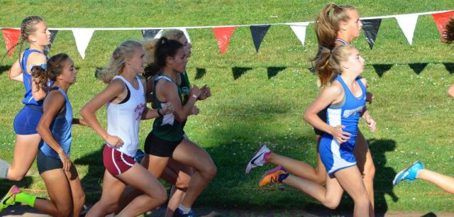 Sac Joaquin Section DII-III Finals - Sophia Karperos