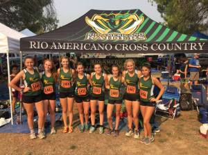 Rio Varsity Girls: Lagoon Valley Classic - 9/2/2017