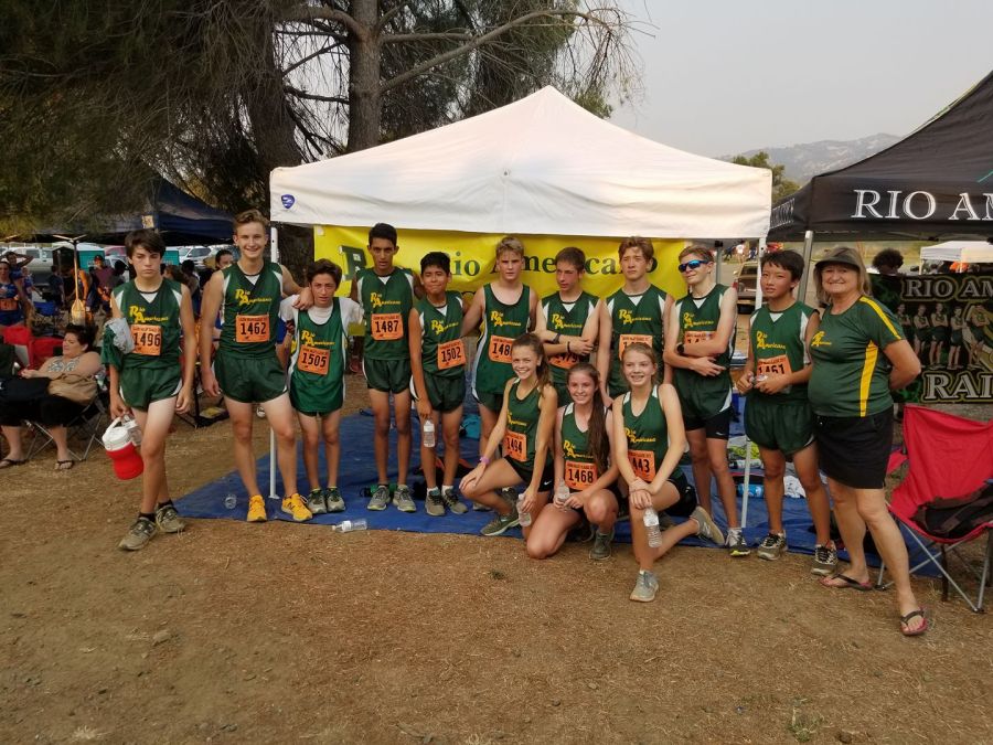 Rio Freshman Boys/Girls - Lagoon Valley Classic