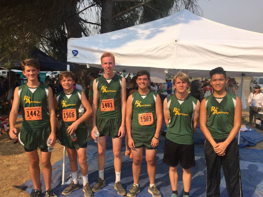 Rio JV Boys - Lagoon Valley Classic