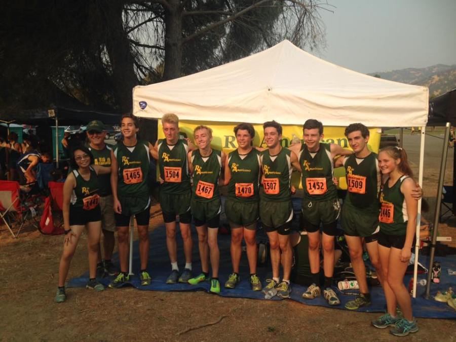 Rio Sophomore Boys/Girls - Lagoon Valley Classic