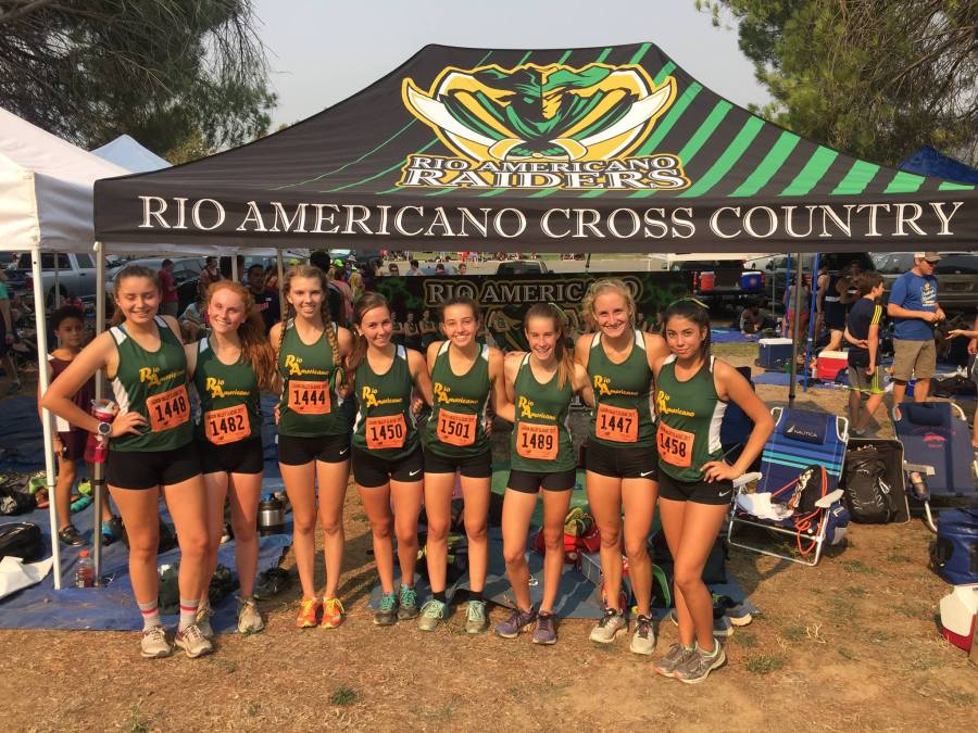 Rio Varsity Girls - Lagoon Valley Classic - Overall Meet Winners