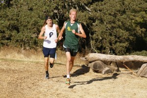 Steen Unsworth - 1st Boys 3,400 Meters Frosh/Soph - 10/4/2017