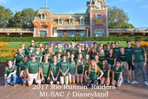 2017 Rio Runnin' Raiders