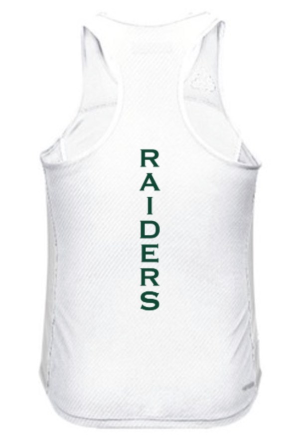 Boys 2018 Running Uniform - Top (Back)