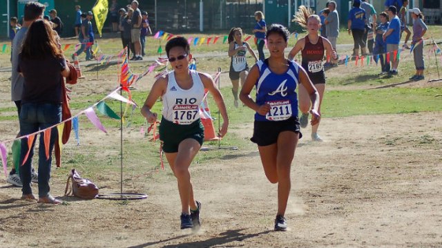 Emi Anzai - 2018 - CIF Sac-Joaquin Subsection Meet