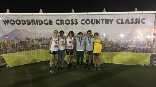 Rio Boys @ Woodbridge