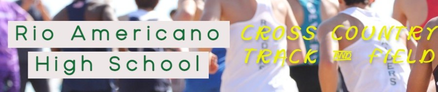2021 Rio Americano High School Website Header